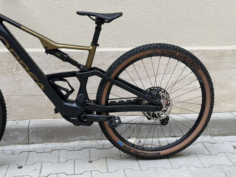 Orbea Rise SL H10 2026 Електрически велосипед
