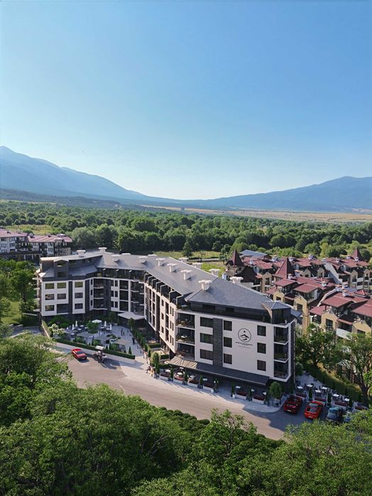 Продава се Двустаен апартамент в Банско - 53 кв.м за 562 €/кв.м - Снимка #1