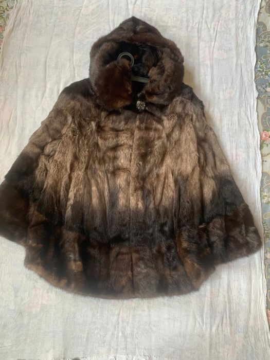 Продаю натуральную полушубку