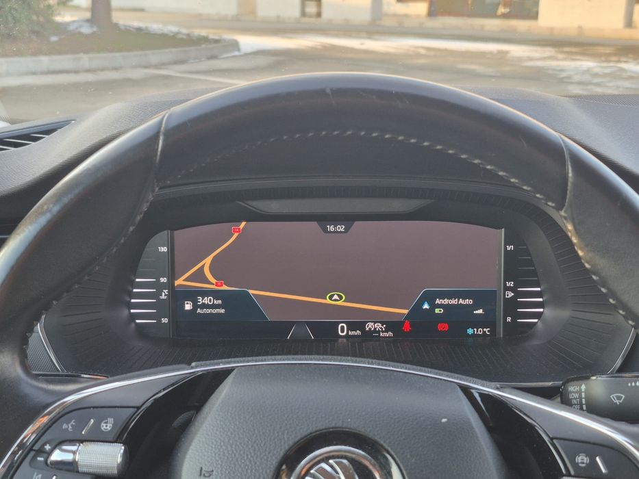 Skoda Octavia 2021  Full Led 2.0