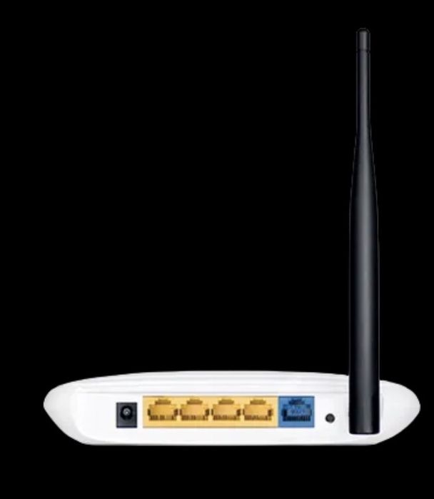 TP-Link TL-WR740N б/у, без коробки