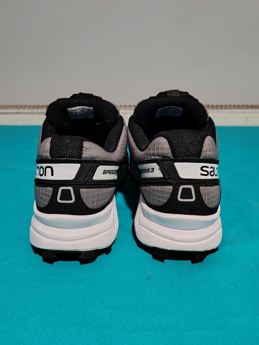 SALOMON SpeedCross 3 adidași alergare drumeții, mărimea 42 2/3, interior 27 cm.
