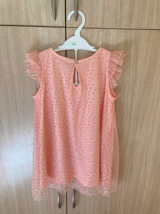 Детска рокля официална размер 110