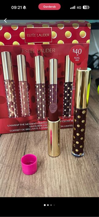 Блеск estee lauder оригинал
