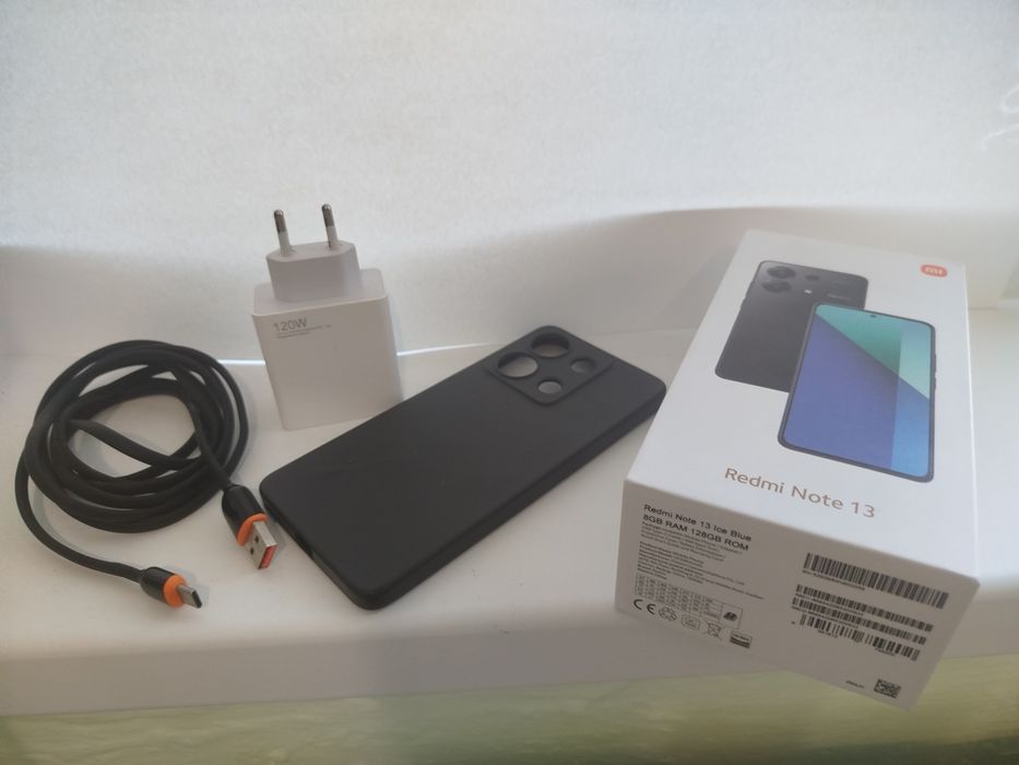 Xiaomi Redmi Note 13 (128 ГБ)