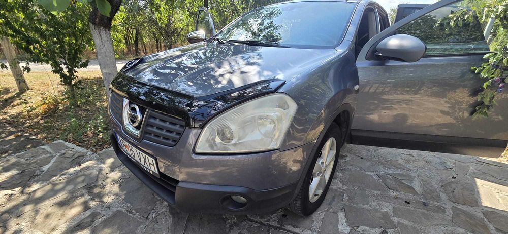 NISSAN Qashqai 2008 — imagine 4