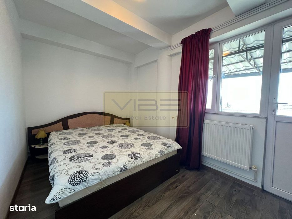 Apartament 2 camere decomandat + parcare Tudor Vladimirescu
