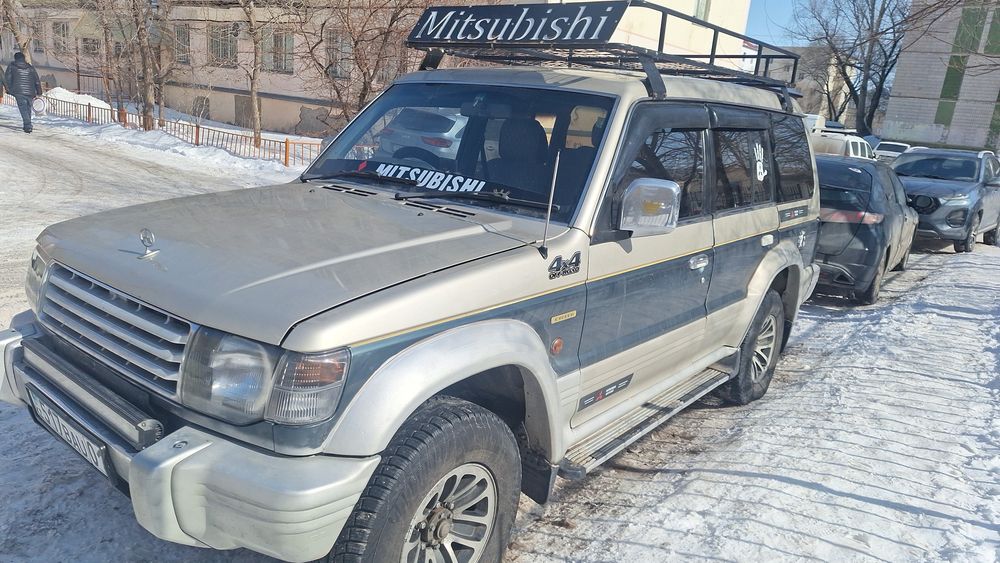 Обмен на бусик или транспортёр