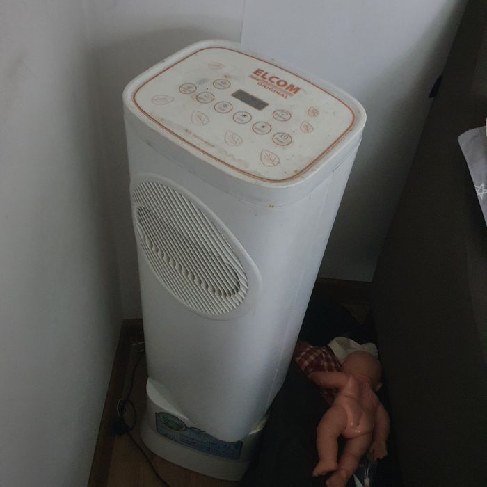 Кондиционер и печка