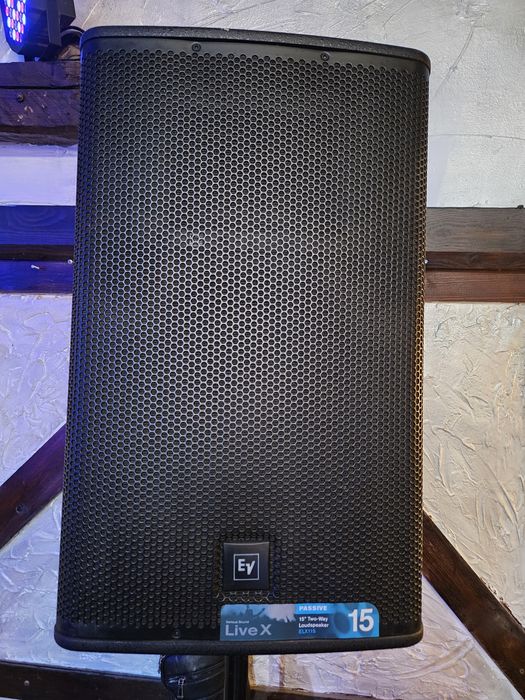 EV Elx 115 Electrovoice 4бр 400W