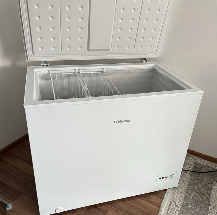 Морозилник Hansa хорошем состояние