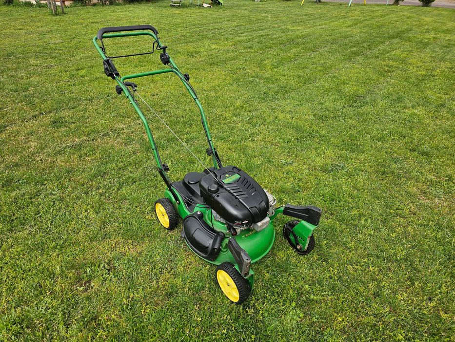 СамоХодна Косачка JOHN DEERE. ПЕРФЕКТНА