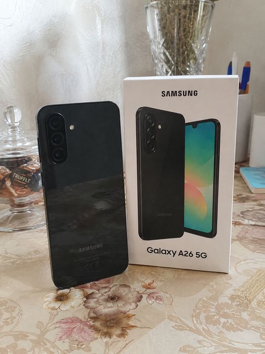 Срочно! Samsung Galaxy A26