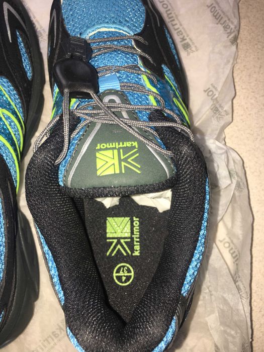Дамски маратонки за планинско бягане- Каримор - 37 номер