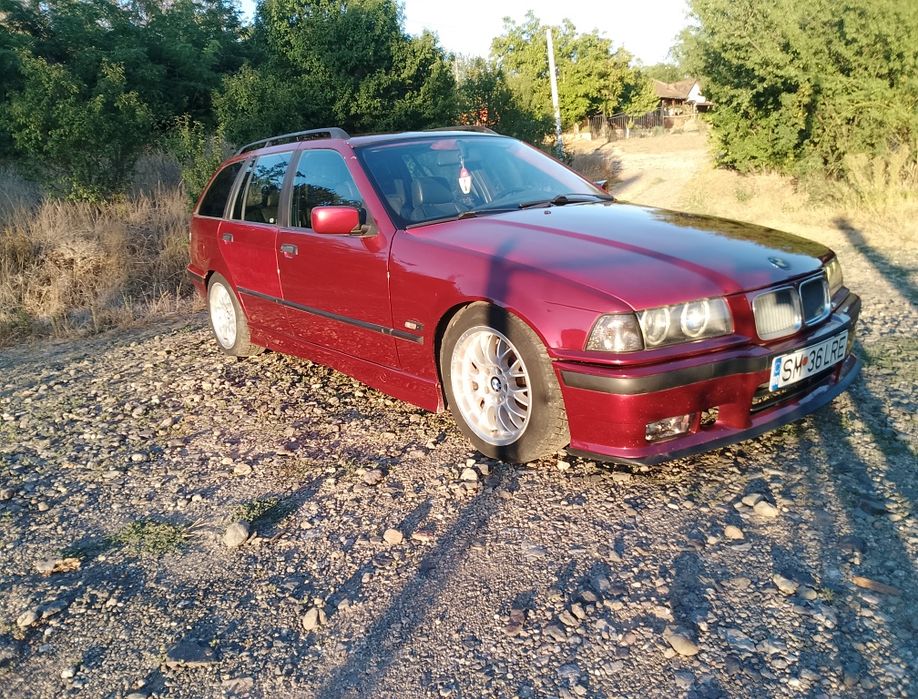 Bmw e36 320i touring