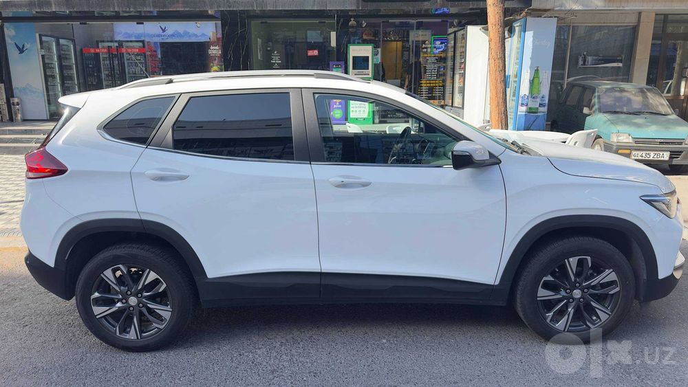 Tracker 2, 1.0 T Китай