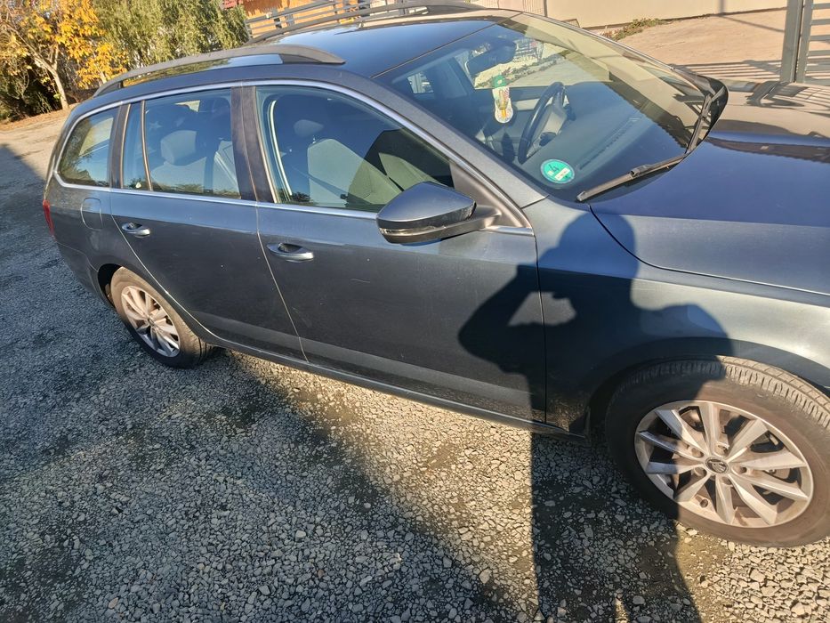 SKODA Octavia 2017 — imagine 2
