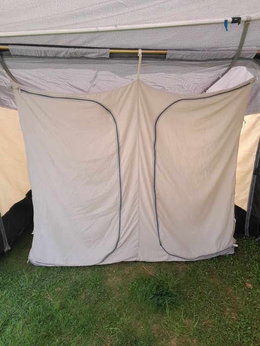 Интер тента(балдахин), за анекс към форселт