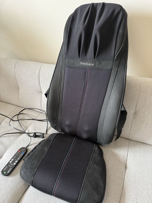 Масажираща седалка Medisana