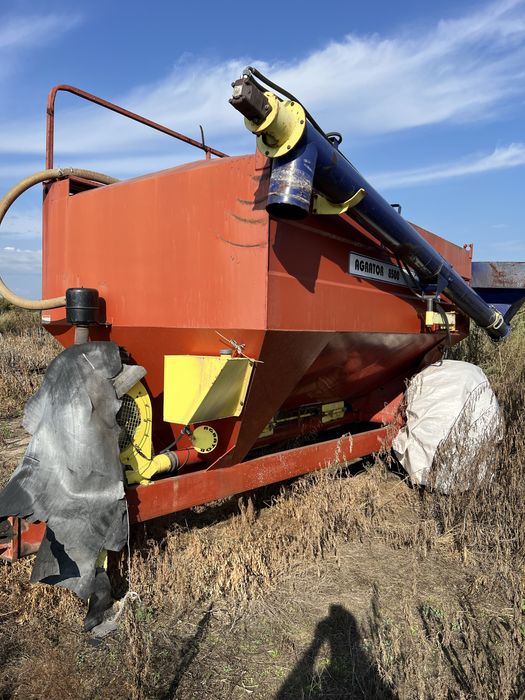 Посевной Комплекс Агратор 8.5