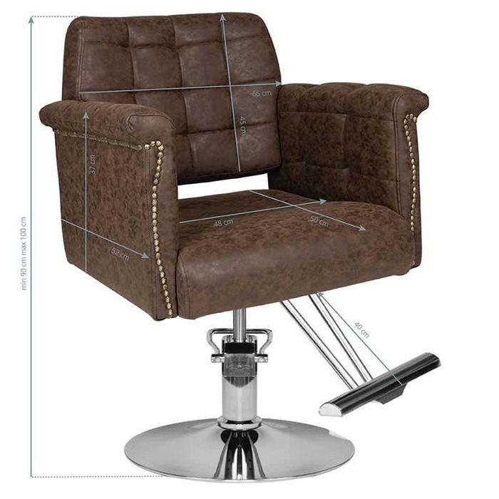 * Фризьорски столове - различни модели - изплащане