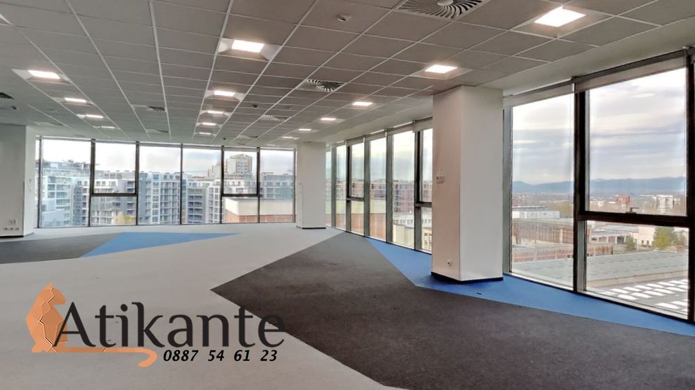 Дава се под наем Офис в София, 7-ми 11-ти километър - 1695 кв.м за 23669.61 € - Снимка #6