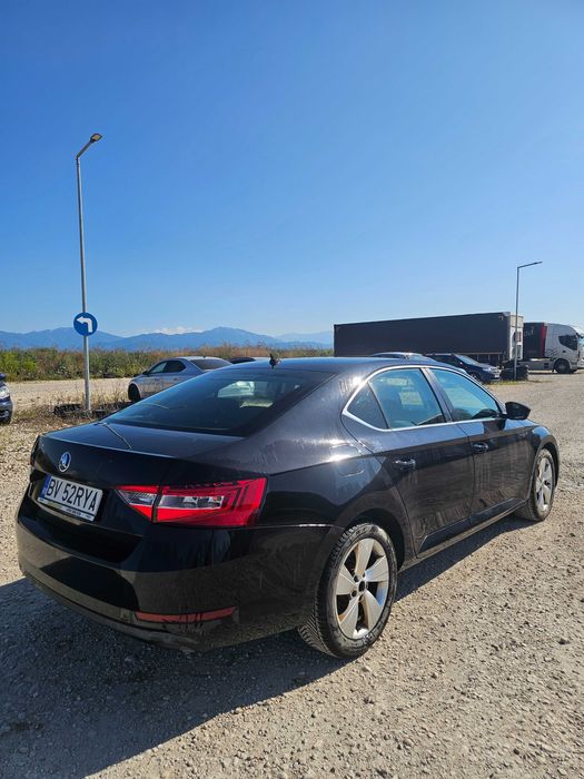 SKODA Superb 2018 — imagine 3