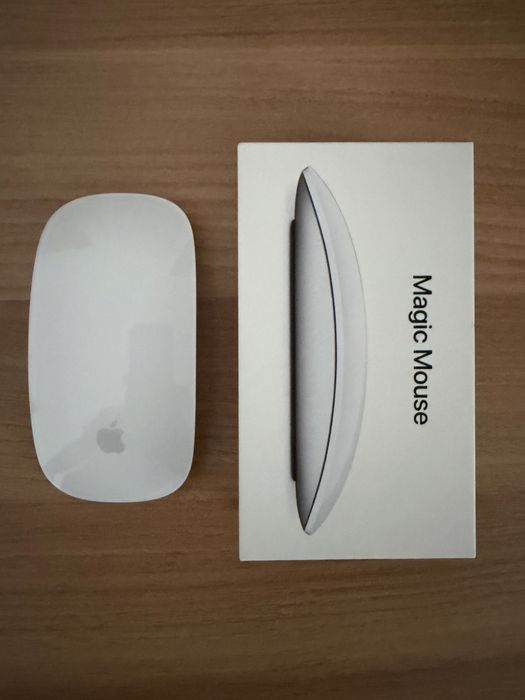 Magic mouse 2.