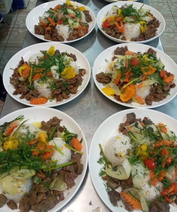 Повар на выезд Уральск