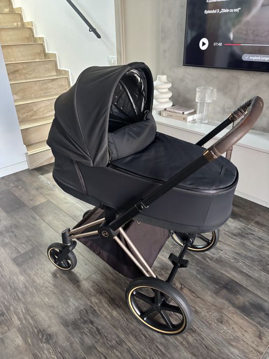 Cybex Priam + landou + accesorii, 1900 lei