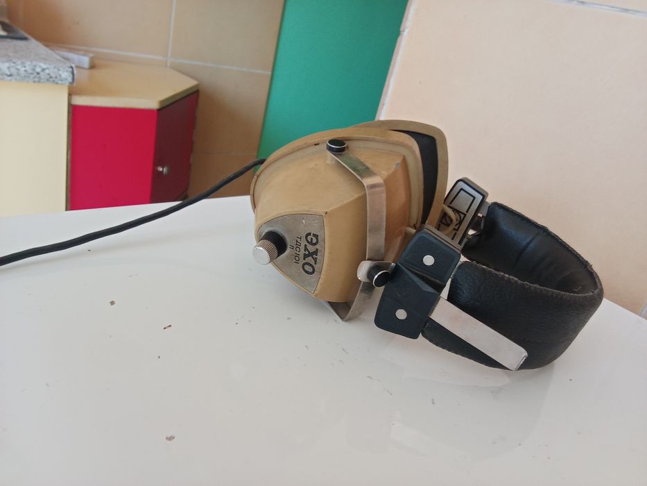 Редкая редкость наушники эхо