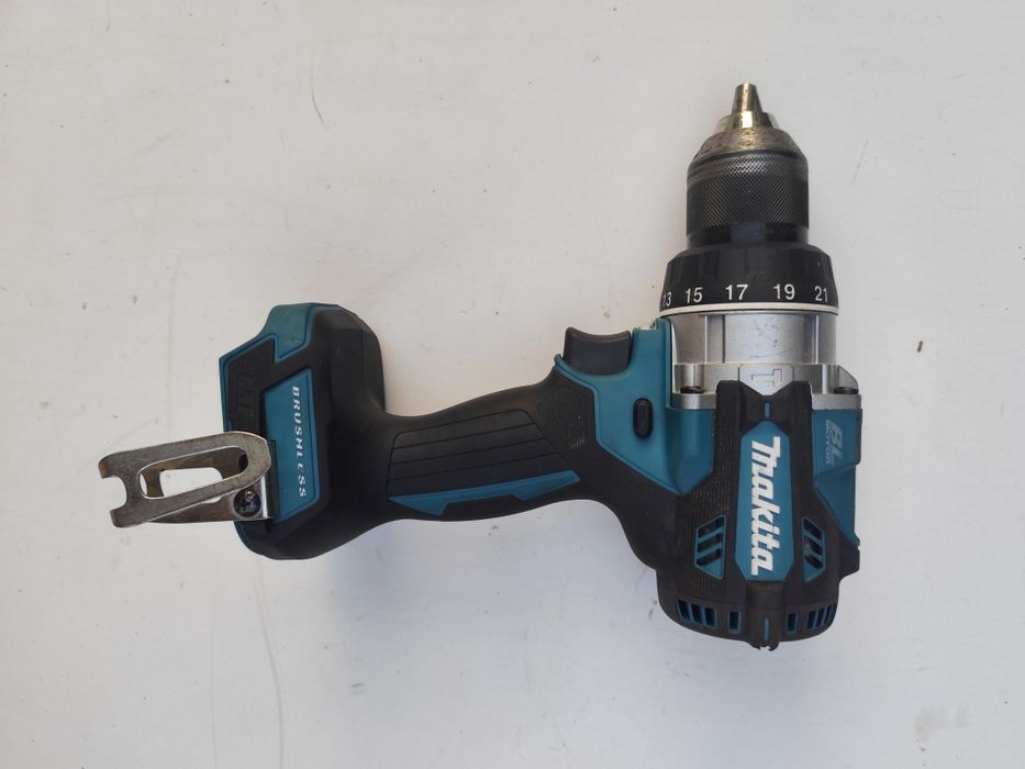 Безчетков акумулаторен винтоверт Макита Makita DHP 492