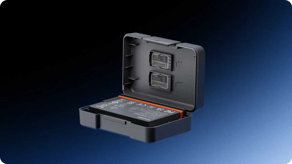 Insta360 X5 Ultra Battery