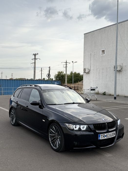 BMW Seria 3 2008 — imagine 3