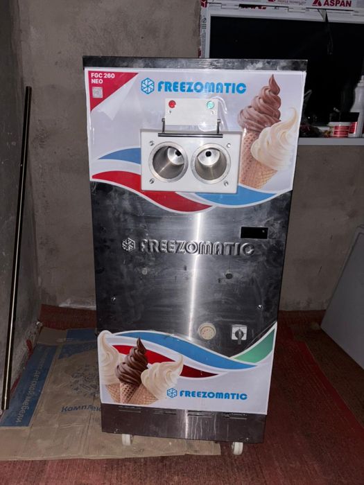 Аппарат  для мороженнего