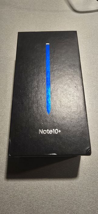 Samsung Galaxy Note10+ 512GB Aura Glow (рядък модел)