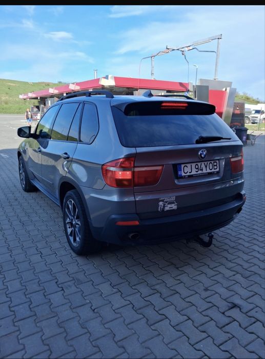 Bmw X5 Xdrive Automat