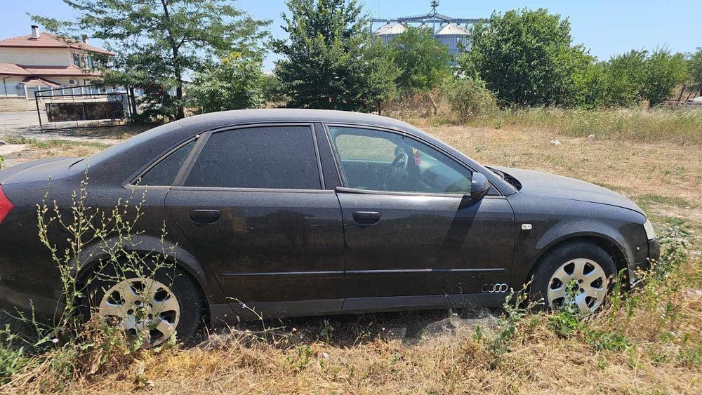 Audi A4 B6 1.9 TDI 131 к.с на части