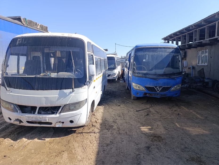 Сатылады!!! 3автобус!!!