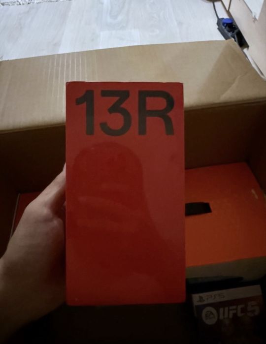OnePlus 13R 12/256GB