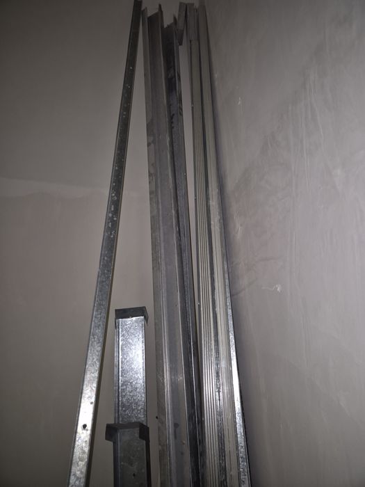 Профиля и направляющие