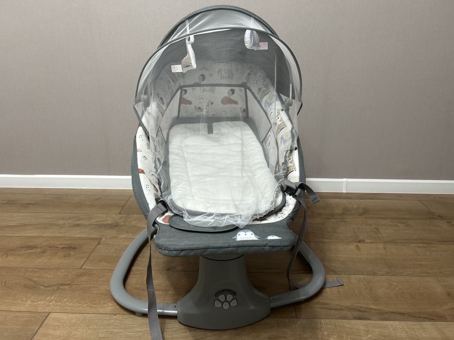 Детская электро-качалка