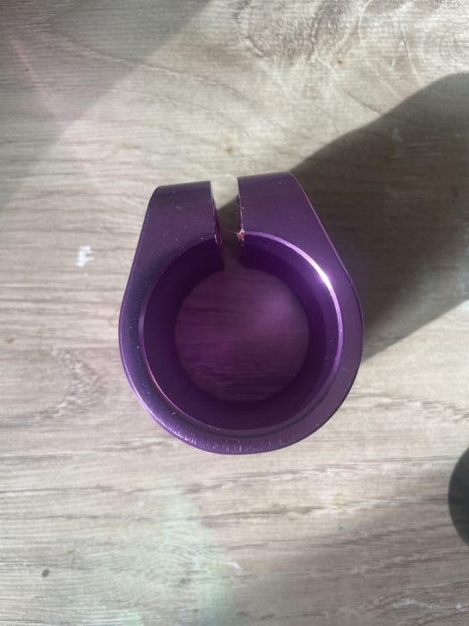 Зажим для самоката