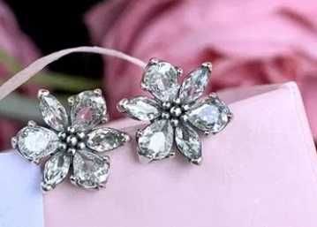 Обеци Пандора|Pandora