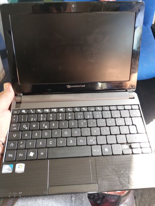 Netbook Packard Bell DOT S  –