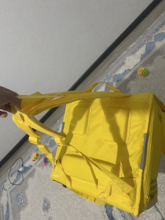 Теромсумка Яндекс еда новый