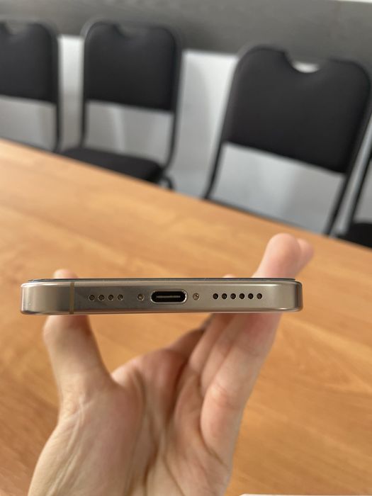 Iphone 16 pro max 256