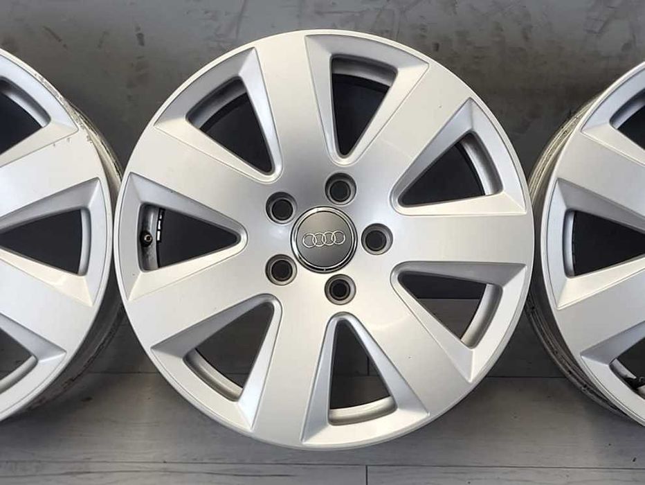 Jante Audi 5x112 R16 A6 (C6), A4 (B7); Seat; Skoda; VW
