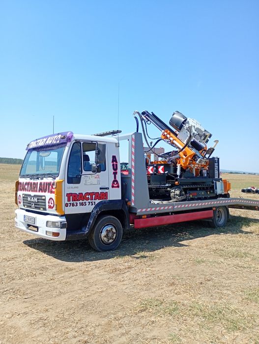 Vând Autoplatforme