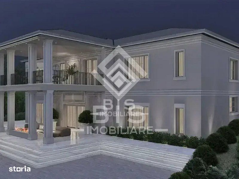 Casă pe Valea Sigmirului cu Privelişte Deosebită